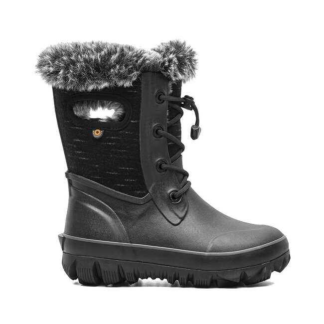 Bogs Arcata II Dash Black