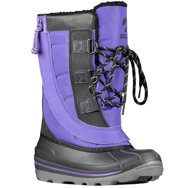 Billy Ice II Black/Purple