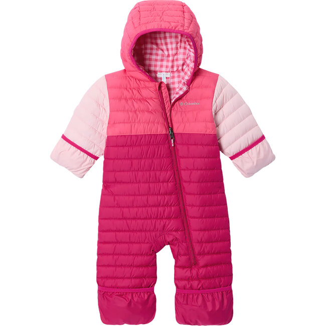 COLUMBIA Powder Lite II Reversable Bunting Guava Pink