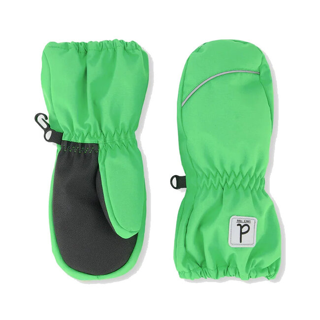 deux par deux Play Winter Mittens Green Gecko