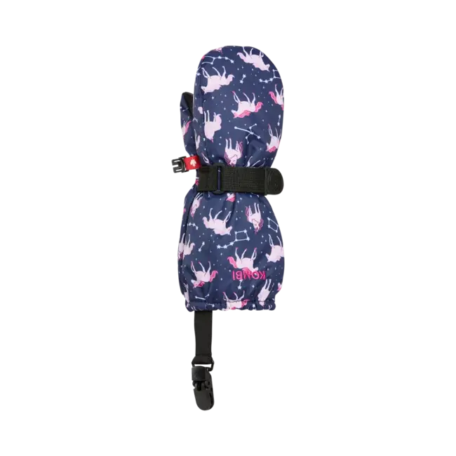 KOMBI SPORTS The Crazy Caribou Mitt Space Unicorn