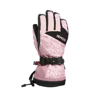 KOMBI SPORTS The Original Jr Glove Soft Leopard