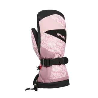 KOMBI SPORTS The Original Jr Mitt Soft Leopard