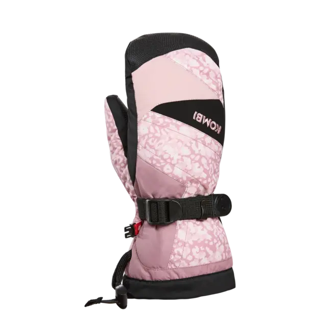 KOMBI SPORTS The Original Jr Mitt Soft Leopard