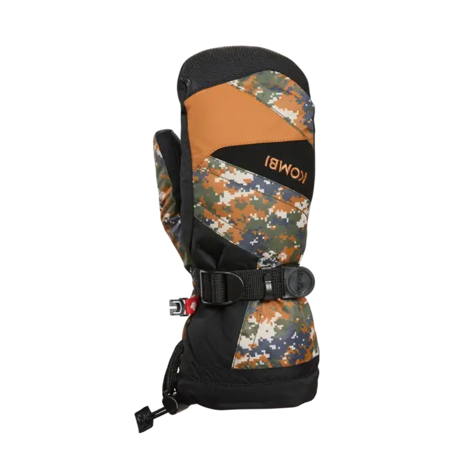 KOMBI SPORTS The Original Jr Mitt Gamer Camo