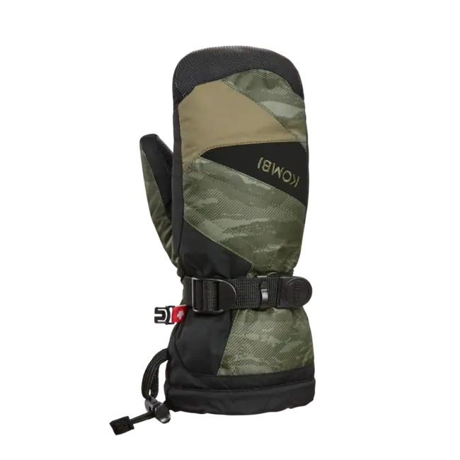 KOMBI SPORTS The Original Jr Mitt Linear Camo
