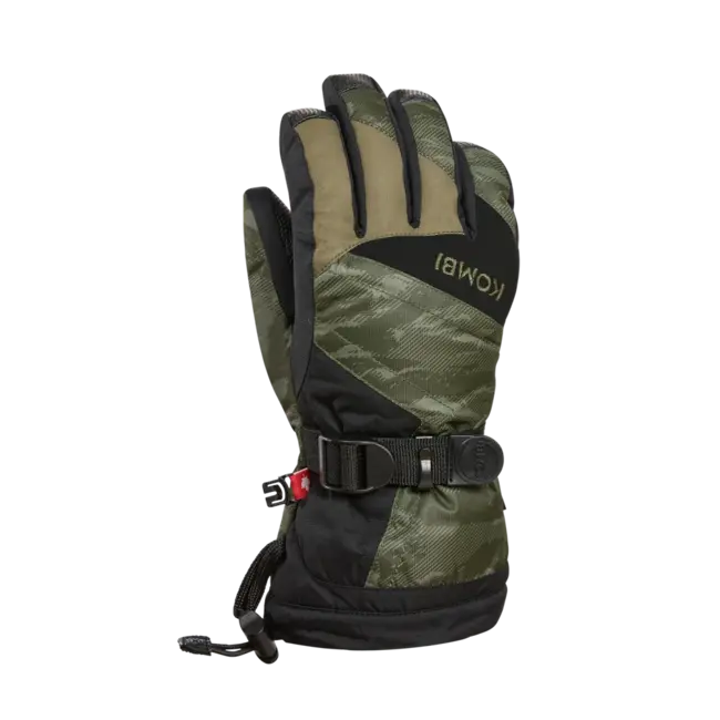 KOMBI SPORTS The Original Jr Glove Linear Camo