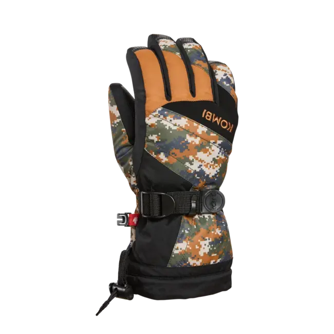 KOMBI SPORTS The Original Jr Glove Gamer Camo