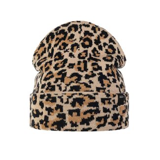 BULA CANADA Erratic Beanie Leopard