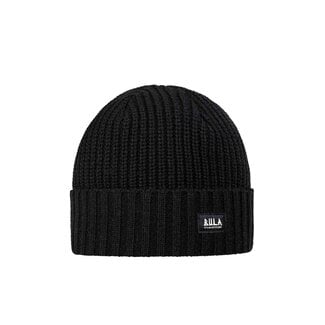BULA CANADA Leo Beanie Black