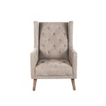 Lansing Accent Chair Anew Gray