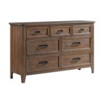 Alta 7 Drawer Dresser