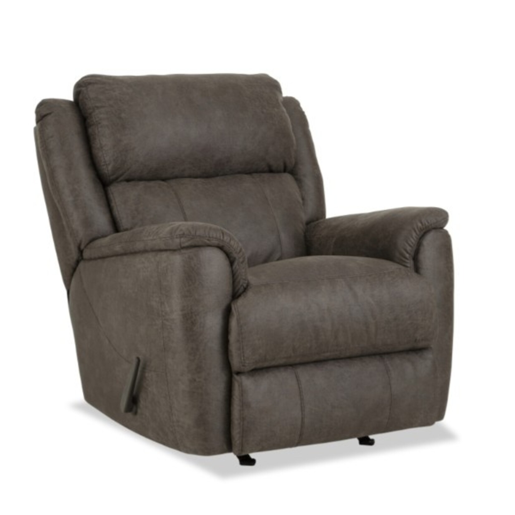 Homestretch Milan Manual Recliner Shown in Espresso