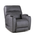 Homestretch 200 Triple Power Recliner in  Bolero Graphite