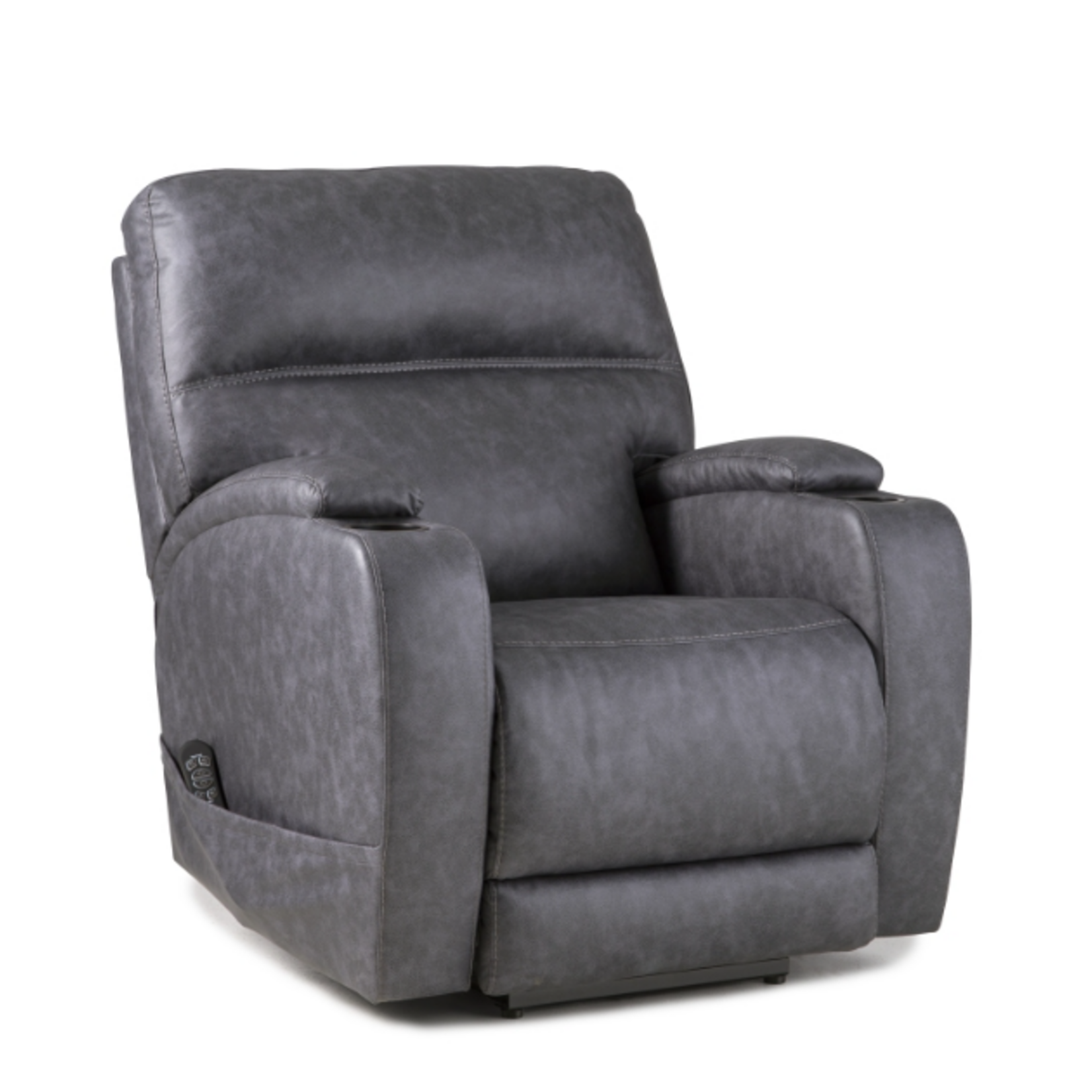 Homestretch 200 Triple Power Recliner in Bolero Graphite