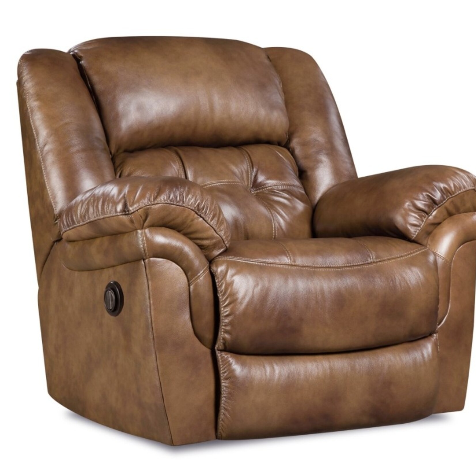 Homestretch Cheyenne Power Recliner in Chaps Saddle Leather