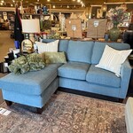 Craftmaster Sofa Chaise in Kieron 22
