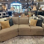 Craftmaster Sofa Cuddler in Fargo 09
