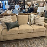 Craftmaster Shallow Seat Sofa in Conclude 07