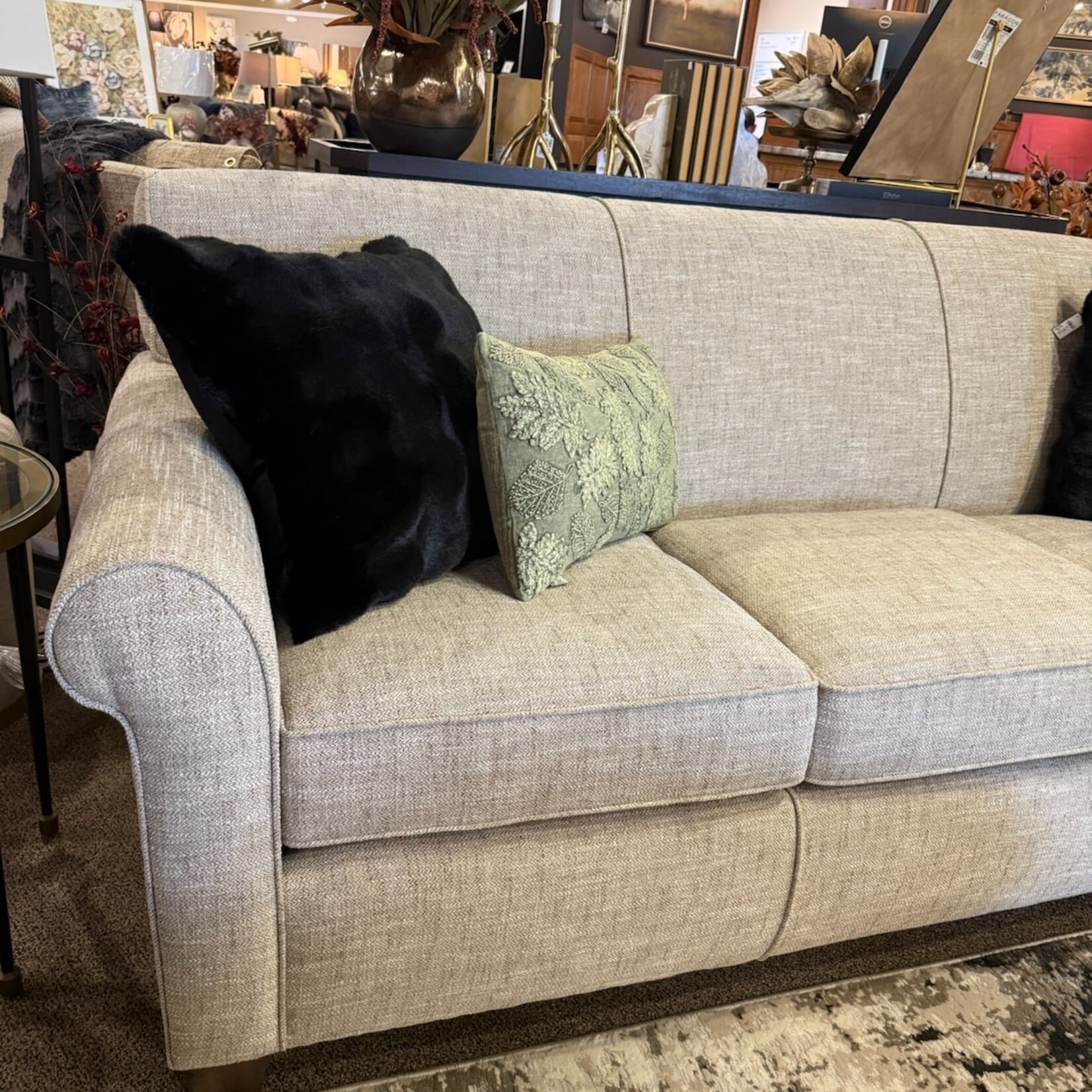 Flexsteel Dana Fabric Sofa  in 054-80