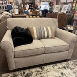 Flexsteel Dana Fabric Loveseat 054-80