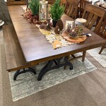 District Table w/ 4 chairs & bench