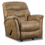Homestretch 186 Rocker Recliner - Initiative Camel