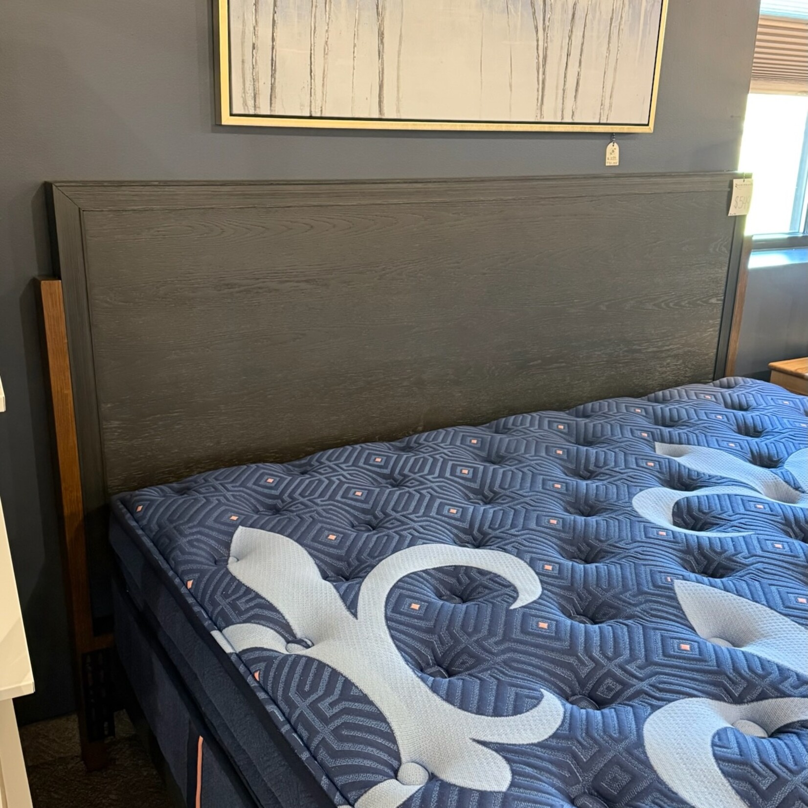 Flexsteel Waterfall King Headboard Only