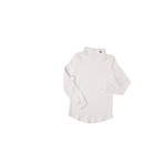 Turtleneck Long-Sleeved Tailored - ADULT
