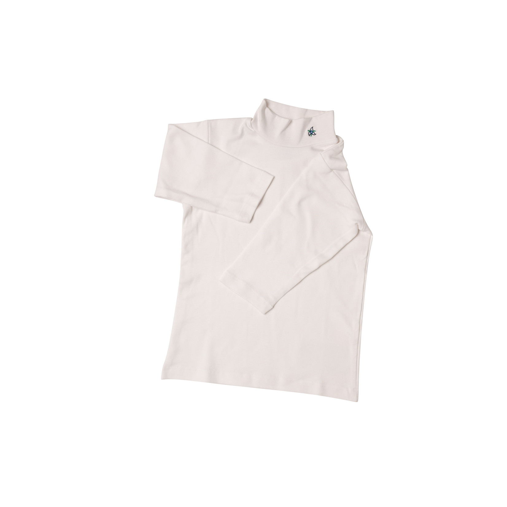 Turtleneck - ADULT - Mock-Neck 3/4 Sleeve