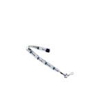 Lanyard with Safety Clip