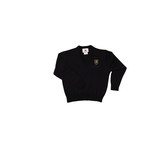 Sweater [Crested] Long-Sleeve ADULT