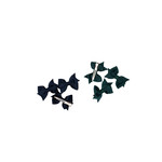 Bow Clip Set of 3