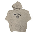Grey SOGA Hoodie