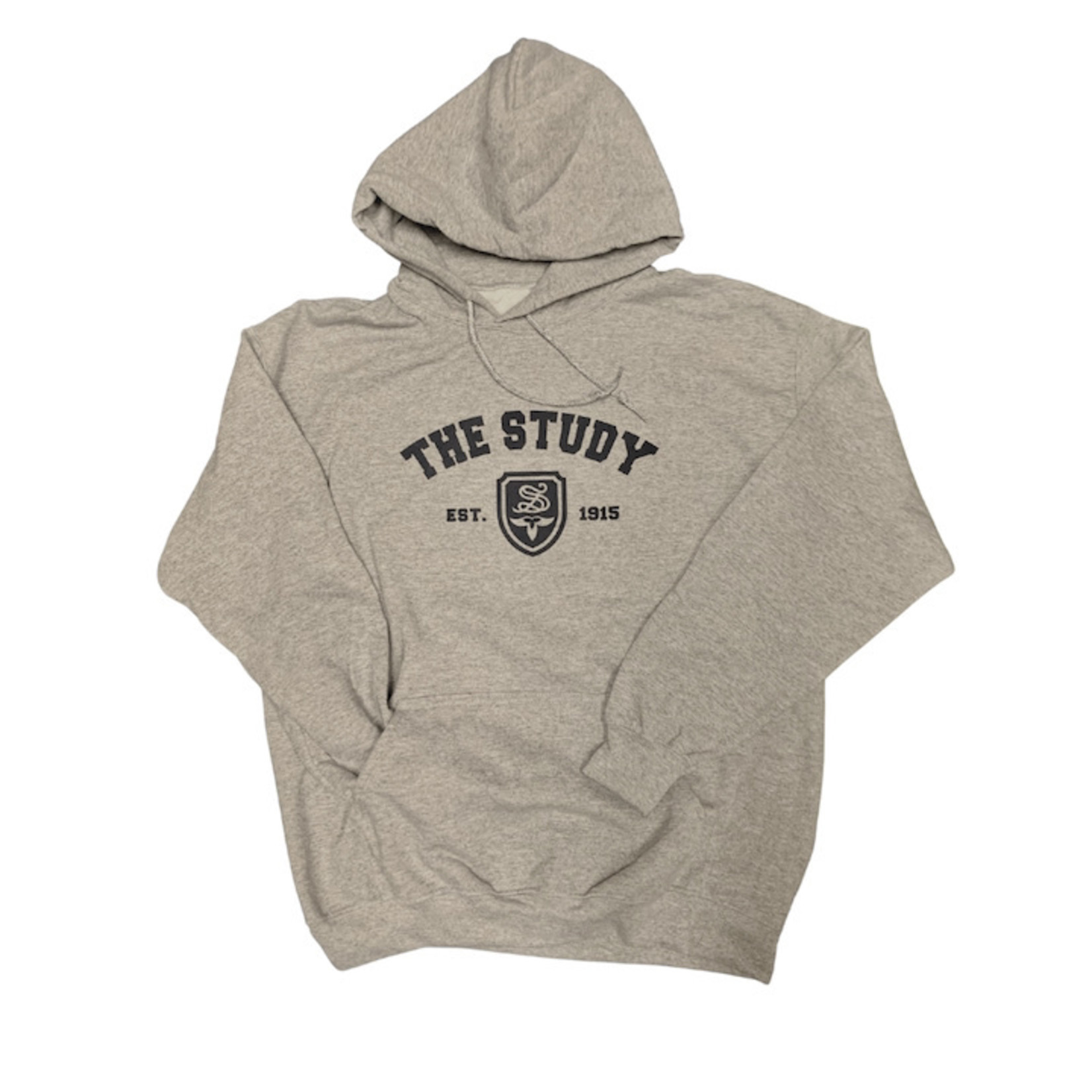 Grey SOGA Hoodie (Spiritwear)