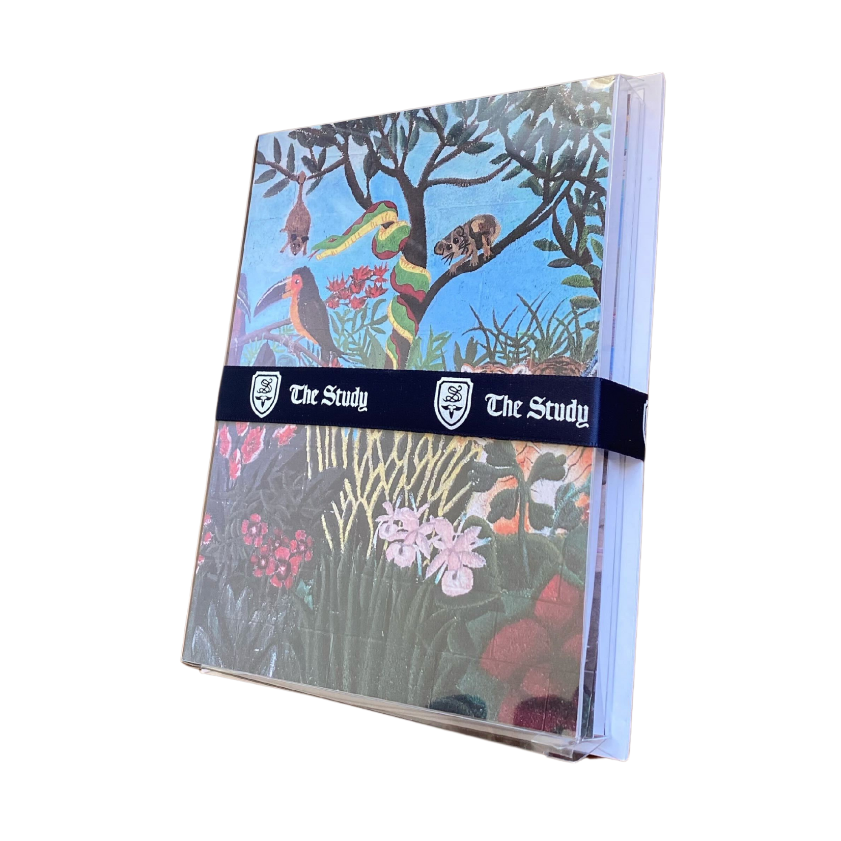 Greeting Cards - Blank (Gift Set) - Alumnae Study Mural