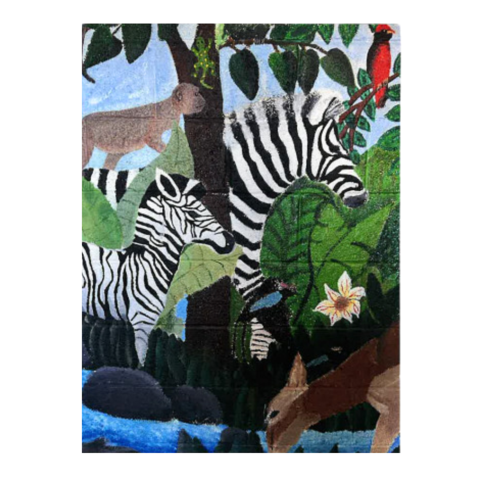 Greeting Cards - Blank (Gift Set) - Alumnae Study Mural