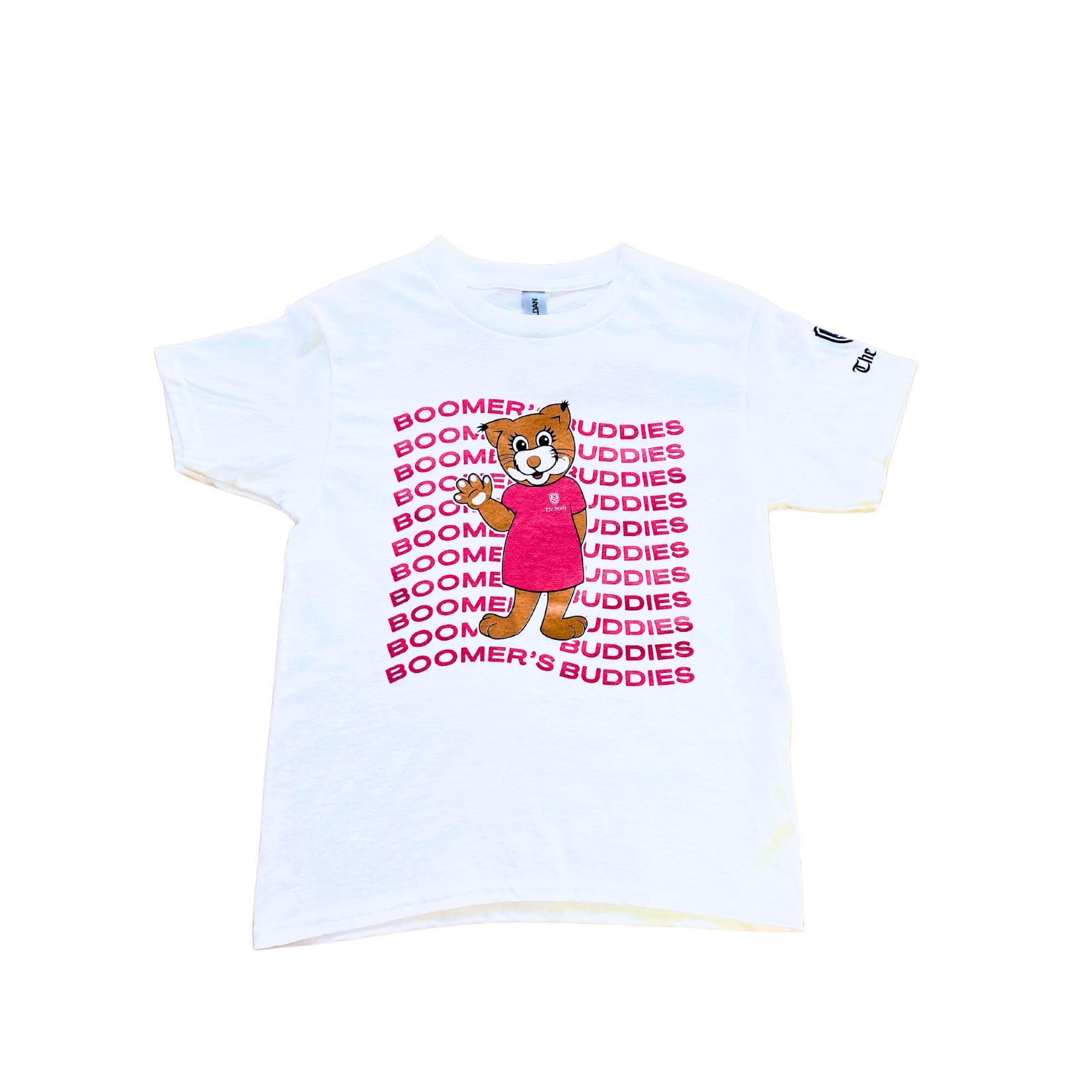 T-Shirt - BOOMER (Mascot)