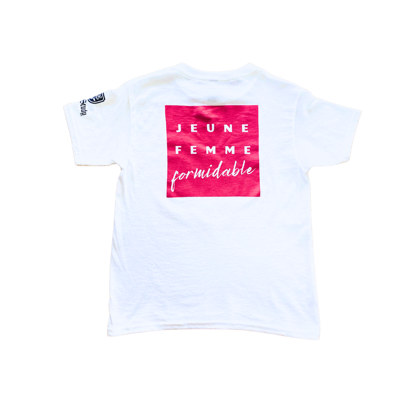 T-Shirt - BOOMER (Mascot)