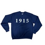 1915 Crew Neck Sweatshirt - ADULT