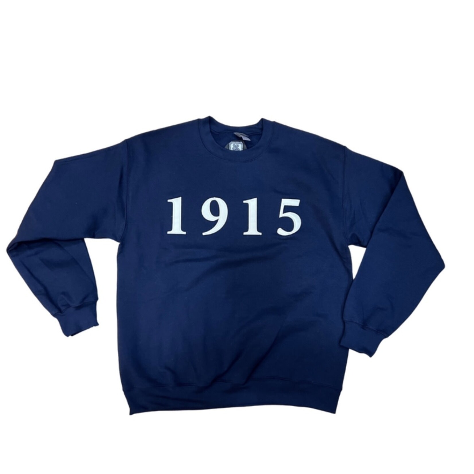 Sweatshirt - 1915 Crew Neck - ADULT