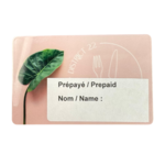 Meal Card $25 [Prepaid]