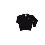 Sweater [Crested] Long-Sleeve YOUTH