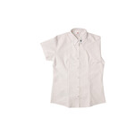 Oxford YOUTH Short Sleeve (White)