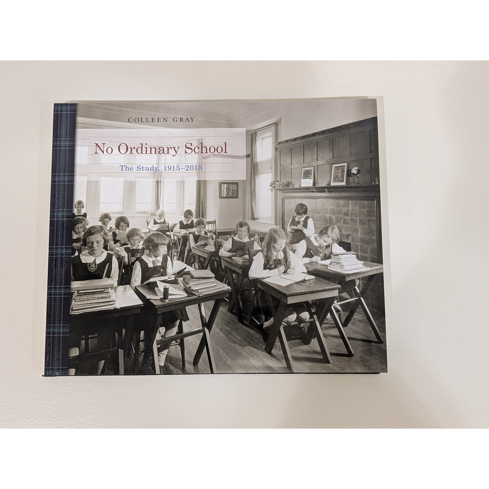 Book "No Ordinary School" - History of The Study