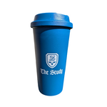 Travel Mug - 16 oz Wheat Plastic [Hot & Cold]