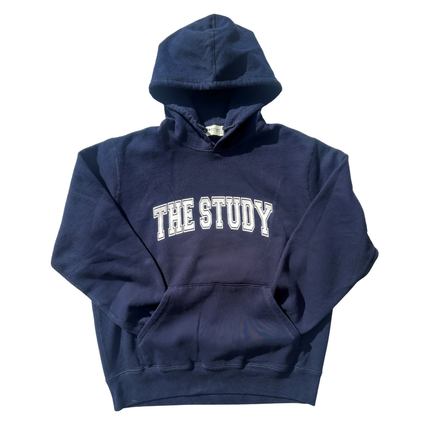 Hoodie Navy -  New Fit