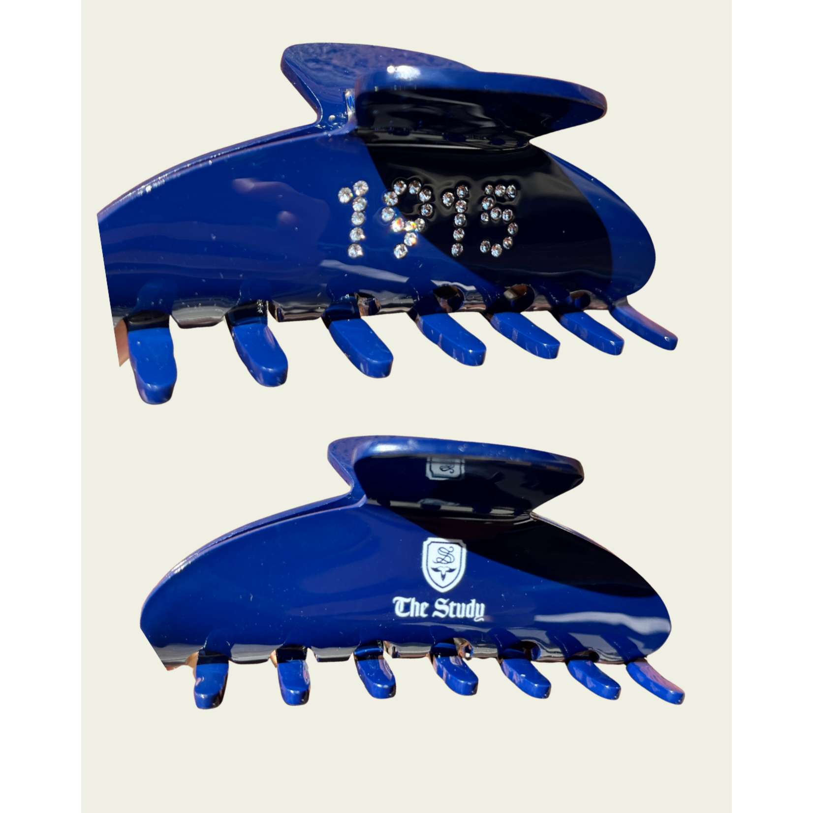 LIMLIM 1915 Cyrstals Hair Clip