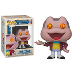 Disney Mr. Toad W/ Spinning Eyes