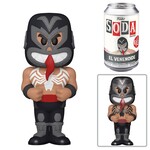 Luchadores Venom Soda Pop Chance Of Chase